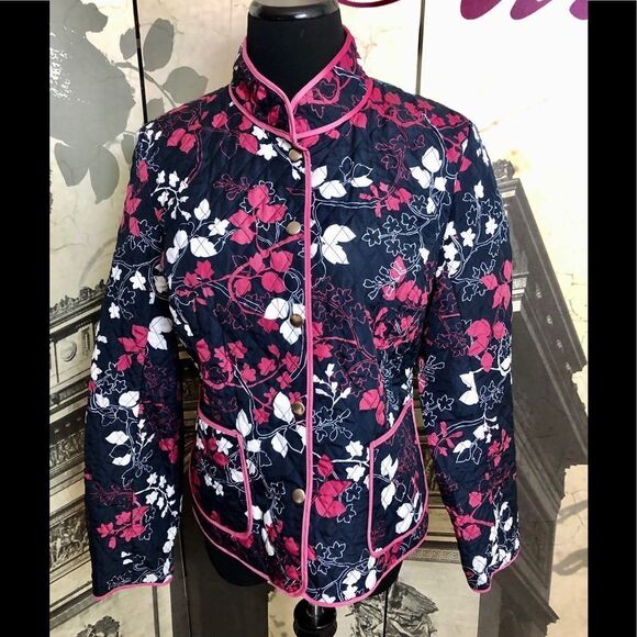 Beautiful lightweight jacket by Kim Rogers - Picture 1 of 2